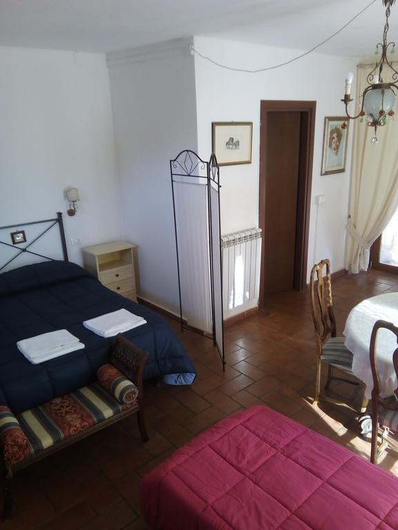 Agriturismo Locanda Del Papa La Spezia Exterior foto