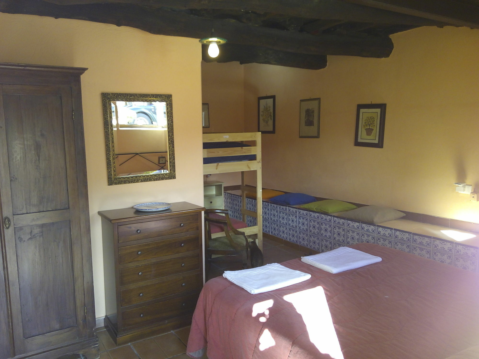 Agriturismo Locanda Del Papa La Spezia Exterior foto